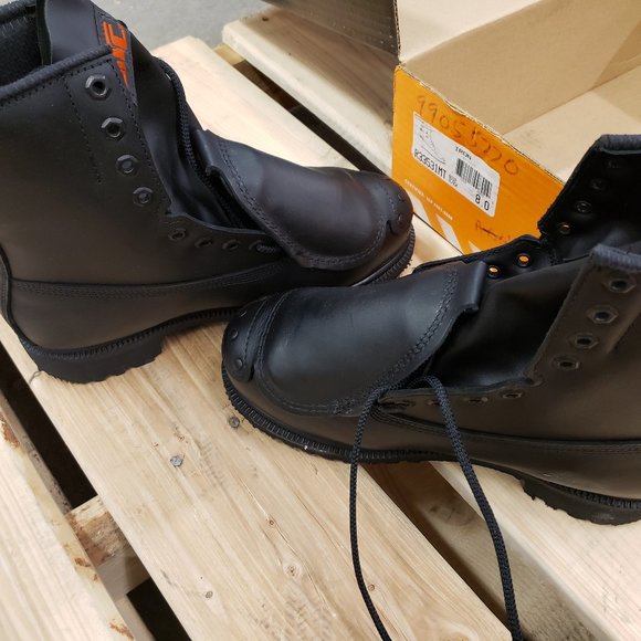 STC R33531MT Size 8 Work Boots - New - Picture 8 of 12